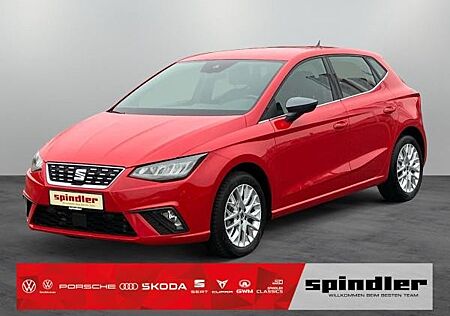 Seat Ibiza Xcellence 1.0 TSI DSG / FullLink, RFK, LED