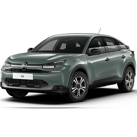 Citroën C4 leasen