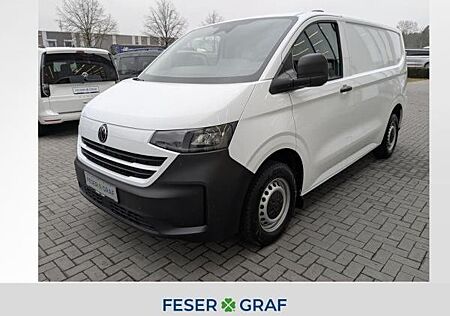 VW T6 Transporter Volkswagen Transporter T7 2,0 l TDI Kasten AHK SH MFL Heckf