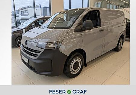 VW T5 Transporter Volkswagen Transporter T7 2,0 l TDI Kasten AHK Komfortpaket
