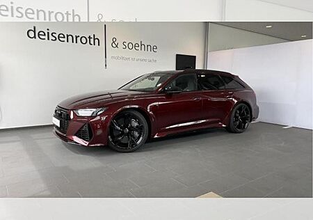 Audi RS6 Avant UNIKAT - INDIVIDUAL ☞ 305 km/h max ☞ Keramik ☞ 22" ☞ Induvidualllack ☞ Standheizung☞ HUD