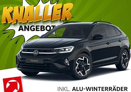 VW Taigo Volkswagen R-Line 1,5 TSI OPF (150 PS) DSG *WINTERRÄDER*KAMERA*NAVI*