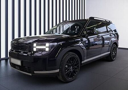 Hyundai Santa Fe Intro-Edition - Glasdach - 8-Fach- sofort verfügbar - 4WD