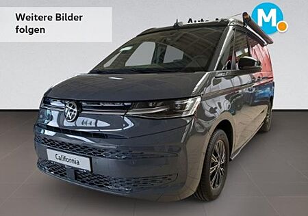 VW T6 California Volkswagen California T7 New California Ocean TSI DSG AHK 17' Kamera
