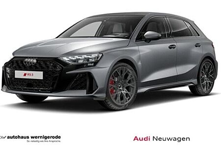 Audi RS3 RS 3 Sportback S tronic