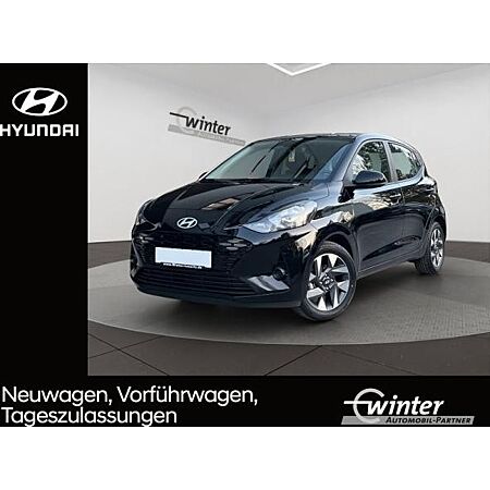 Hyundai i10 leasen