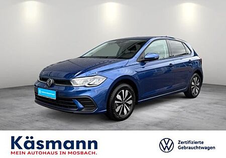 VW Polo Volkswagen Move 1.0TSI DSG NAV LED KAM AHK SHZ ACC
