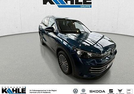 VW Tiguan Volkswagen Elegance 1,5 l eHybrid AHK Winterpaket IQ DRIVE
