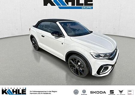 VW T-Roc Volkswagen Cabriolet R-Line Edition Karmann 1.5 l