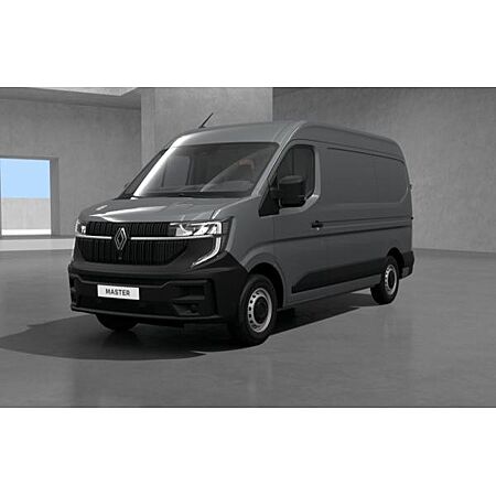 Renault Master leasen