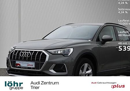 Audi Q3 40 TDI quattro advanced