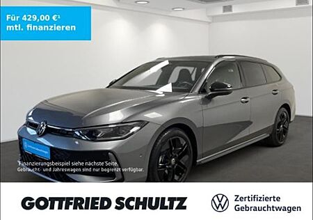 VW Passat Volkswagen Variant 2.0 TDI DSG R-line Rückfahrkamera