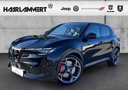 Alfa Romeo Junior Veloce Elettrica ALCANTARA+PDC+KAMERA+CARPLAY
