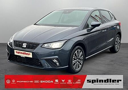 Seat Ibiza Style 1.0 TSI / Navi, FullLink, LED, ACC
