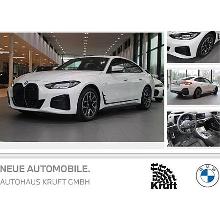 BMW i4 leasen