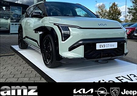 Kia EV3 81,4-kWh FWD GT-Line *h*Glasdach*