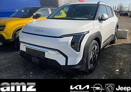 Kia EV3 58,h FWD AIR Spurhalteassistent*Navi
