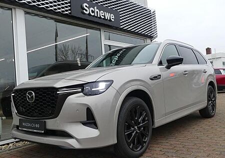Mazda CX-80 PHEV HOMURA PLUS - VOLLAUSSTATTUNG - SOFORT LIEFERBAR