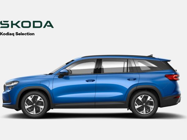 Skoda Kodiaq Selection 1,5 TSI Plug-in-Hybrid Aktionspreis bild 2