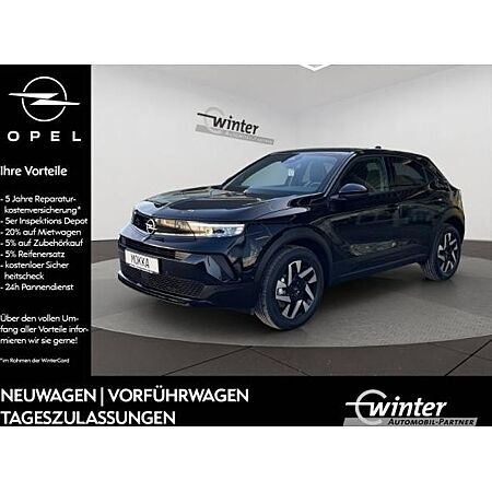 Opel Mokka leasen