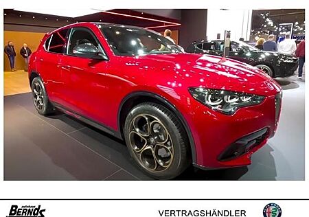 Alfa Romeo Stelvio ♥️Intensa💫 280PS 💪*NRW* 20-Zoll LM FELGE* LEDER - GEWERBE--