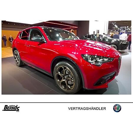 Alfa Romeo Stelvio leasen