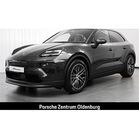 Porsche Macan leasen
