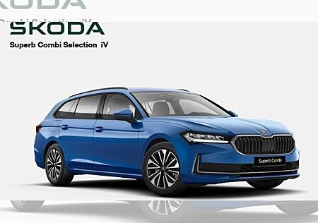 Skoda Superb Selection 1,5 TSI Plug-in-Hybrid Aktionspreis