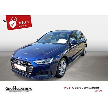 Audi A4 leasen