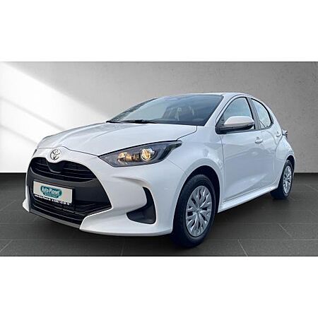 Toyota Yaris leasen