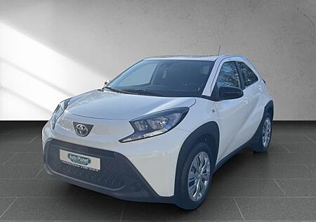 Toyota Aygo X 1.0 CVT Play *PRIVAT & GEWERBE*SONDERAKTION*zahlreiche Fahrassistenten, Kamera*SOFORT*