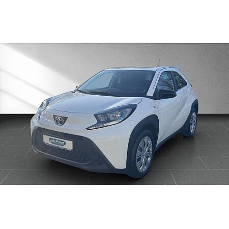 Toyota Aygo leasen