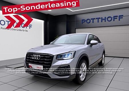 Audi Q2 35 TFSI ADVANCED NAVI PDC AHK LM17