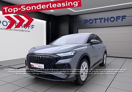 Audi Q4 e-tron Sportback 45 Q S LINE PDC KAMERA MATRIX AHK