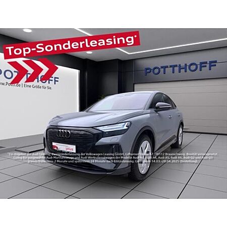Audi Q4 e-tron leasen