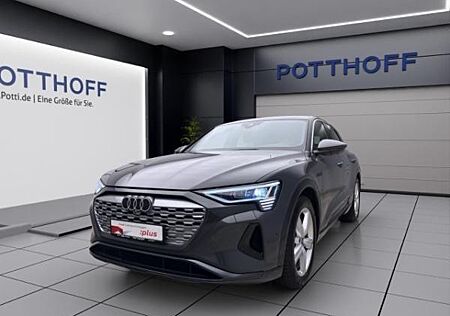 Audi Q8 e-tron 55 Q ADVANCED LM20 AHK HuD MATRIX