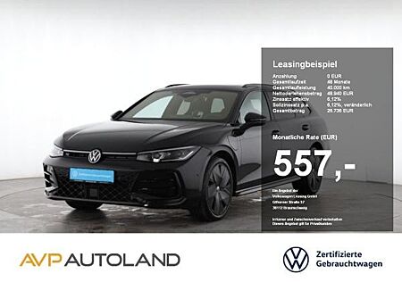 VW Passat Volkswagen Variant 1.5 TSI eHybrid DSG R-Line BLACK