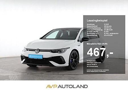 VW Golf Volkswagen VIII R 2.0 TSI DSG 4MOTION BLACK STYLE
