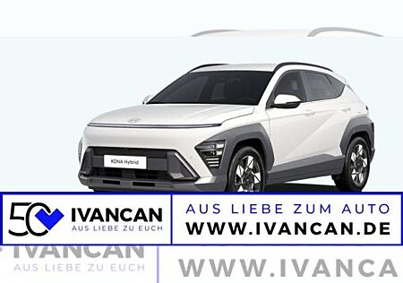 Hyundai Kona HYBRID TREND ASSI LICHT