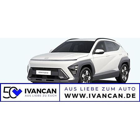 Hyundai Kona leasen