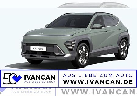 Hyundai Kona HYBRID 1.6 DCT PRIME