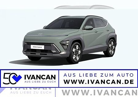 Hyundai Kona HYBRID TREND LICHT