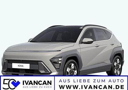 Hyundai Kona (MY25) 1.6 T-GDi (138PS) 7-DCT 2WD PRIME Glasschiebedach, BOSE