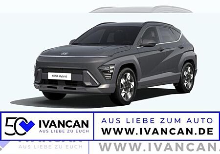 Hyundai Kona HYBRID TREND HECK LICHT