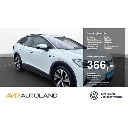 VW ID.4 leasen