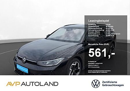 VW Passat Volkswagen Variant 1.5 TSI eHybrid DSG R-Line BLACK