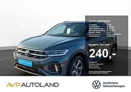 VW T-Roc Volkswagen 2.0 TDI DSG R-Line | AHK | NAVI | ACC |
