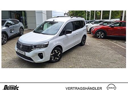 Nissan Townstar Kombi TEKNA inkl. 5 Jahre Garantie ab EZ ** SOFORT VERFÜGBAR ** Sitzheizung** Kabelloses Android Auto und