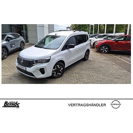 Nissan Townstar kombi leasen