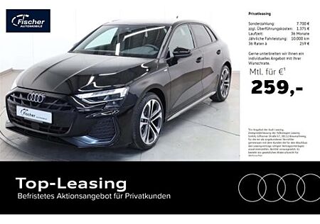 Audi A3 Sportback 35 TFSI S line
